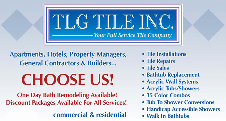 Your full service tile company