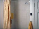 Tile shower