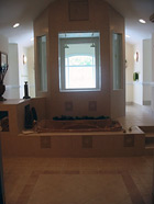Full bath remodel