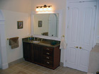 Bathroom remodel