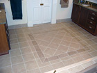 Custom tile work