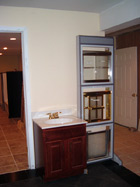 Bathroom samples