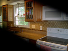 Kitchen remodel
