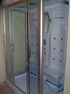 Shower remodel